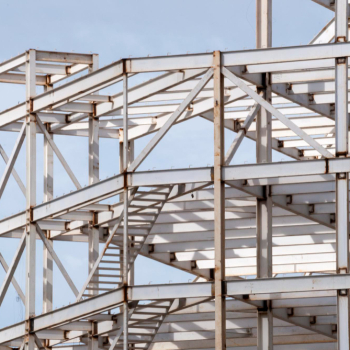 Estrutura metálica para edifícios: como funciona esse sistema construtivo