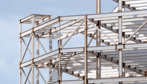 Estrutura metálica para edifícios: como funciona esse sistema construtivo